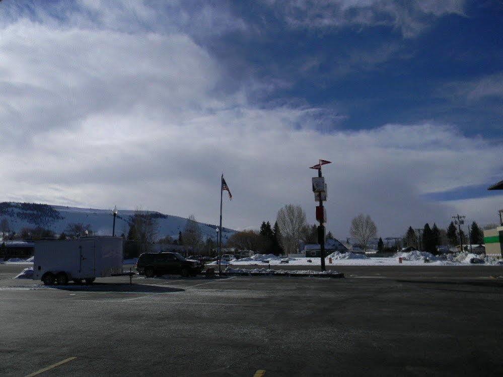 Abc Motel Gunnison Exterior foto